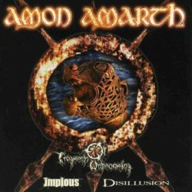 Amon Amarth – Fate Of Norns (2004)