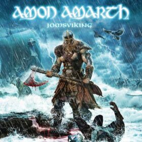 Amon Amarth – Jomsviking (2016)