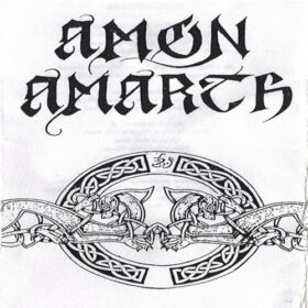 Amon Amarth – The Arrival Of The Fimbul Winter (1994)