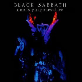 Black Sabbath – Cross Purposes Live (1995)