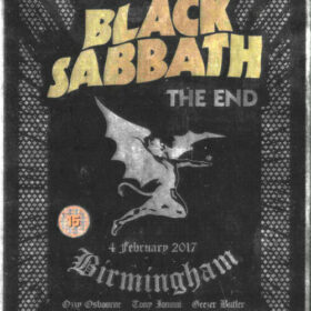 Black Sabbath – The End Live (2017)