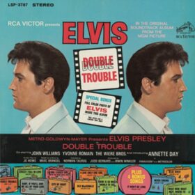 Elvis Presley – Double Trouble (1966)