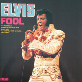 Elvis Presley – Elvis (1973)
