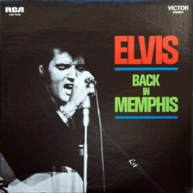 Elvis Presley – Elvis Back in Memphis (1975)