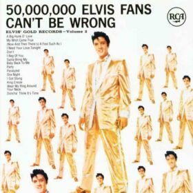 Elvis Presley – Elvis’ Gold Records, Volume 2 (1959)