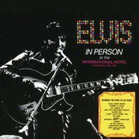 Elvis Presley – Elvis In Person At The International Hotel (1970)