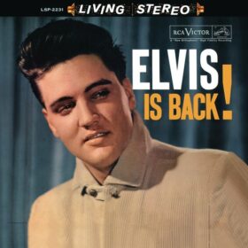 Elvis Presley – Elvis Is Back (1960)