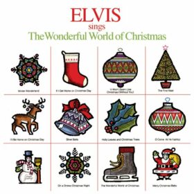 Elvis Presley – Elvis sings The Wonderful World of Christmas (1971)