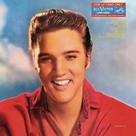 Elvis Presley – For LP Fans Only (1959)