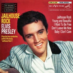 Elvis Presley – Jailhouse Rock (1957)