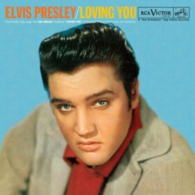Elvis Presley – Loving You (1957)