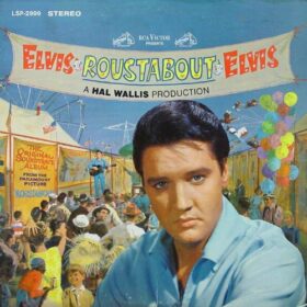 Elvis Presley – Roustabout (1964)