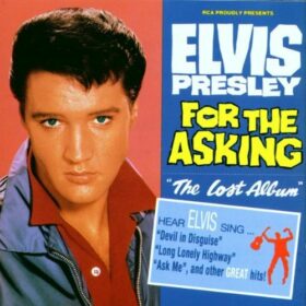 Elvis Presley – The Lost Album (1991)