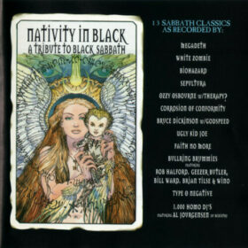 Nativity In Black – A Tribute To Black Sabbath (1994)