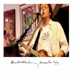 Paul McCartney – Amoeba Gig (2019)