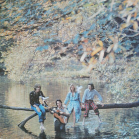 Paul McCartney and Wings – Wild Life (1971)