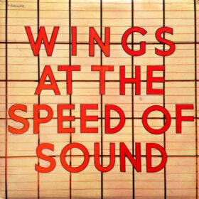 Paul McCartney and Wings – Wings At The Speed Of Sound (1976)