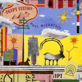 Paul McCartney – Egypt Station (2018)