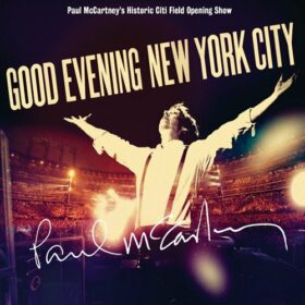 Paul McCartney – Good Evening New York City (2009)