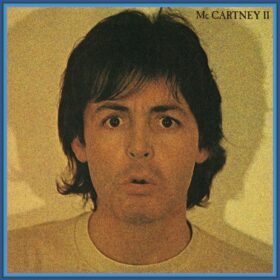 Paul McCartney – McCartney II (1980)