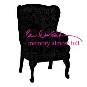 Paul McCartney – Memory Almost Full (2007)