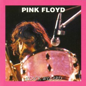 Pink Floyd – Black Wizard, Live at Montreux (1971)