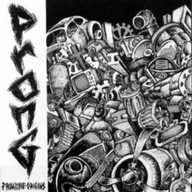 Prong – Primitive Origins (1987)