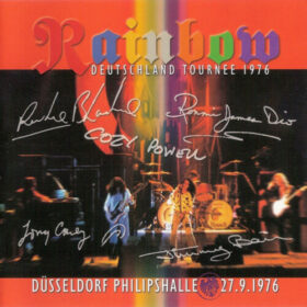 Rainbow – Live In Dusseldorf (1976)