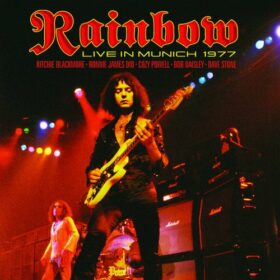 Rainbow – Live In Munich (1977)