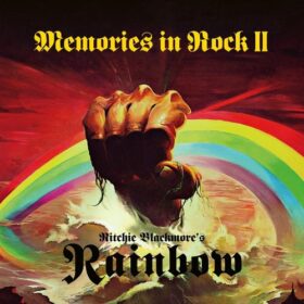 Rainbow – Memories in Rock II (2018)