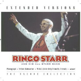 Ringo Starr And His All-Starr Band – Extended Versions (2003)