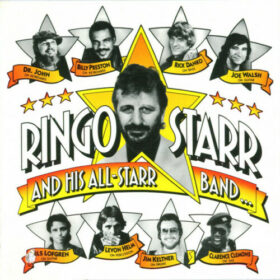 Ringo Starr And His All-Starr Band – Ringo Starr and His All-Starr Band (1990)