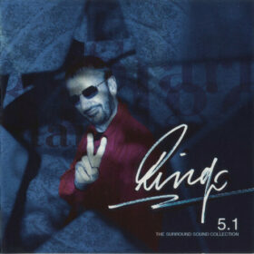 Ringo Starr – Ringo 5.1, The Surround Sound Collection (2008)