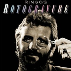 Ringo Starr – Ringo’s Rotogravure (1976)