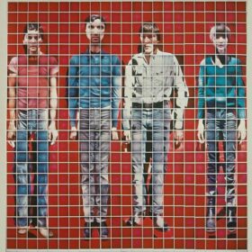 Talking Heads – More Songs About Buildings and Food (1978)
