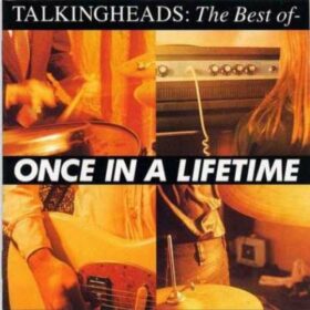 Talking Heads – Once In A Lifetime – The Best Of (1992)