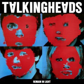Talking Heads – Remain In Light (1980)