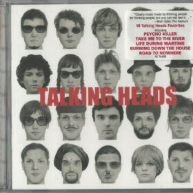 Talking Heads – The Best Of (2004)