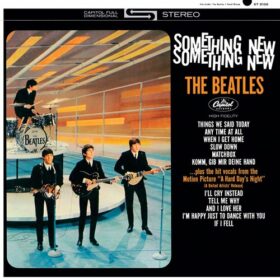 The Beatles – Something New (1964)