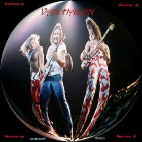 Van Halen – Hurricane (1882)