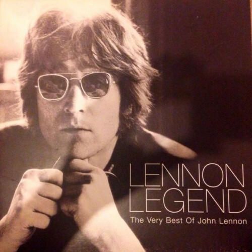 Download John Lennon Legend The Best [2CD] (2018) Rock