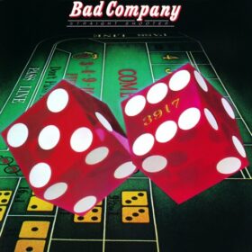 Bad Company – Straight Shooter (1975)