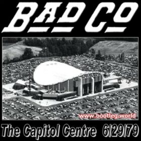 Bad Company – The Capital Centre (1979)