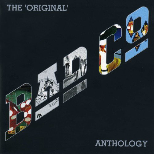Download Bad Company - The Original Bad Company Anthology (1999) - Rock ...