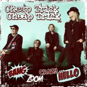 Cheap Trick – Bang, Zoom, Crazy… Hello (2016)