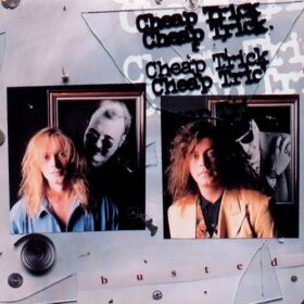 Cheap Trick – Busted (1990)