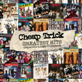 Cheap Trick – Greatest Hits (2018)