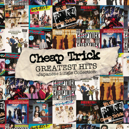Download Cheap Trick Greatest Hits (2018) Rock Download