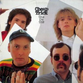 Cheap Trick – One On One (1982)