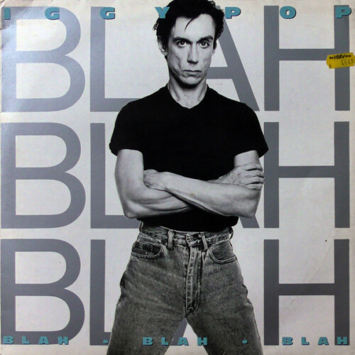 Download Iggy Pop Blah Blah Blah (1986) Rock Download